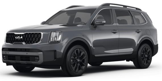KIA TELLURIDE 2023 5XYP3DGCXPG364542 image
