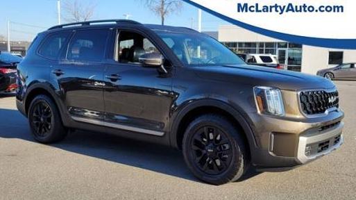 KIA TELLURIDE 2023 5XYP5DGC0PG334718 image