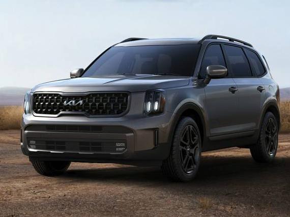 KIA TELLURIDE 2023 5XYP6DGC7PG365803 image