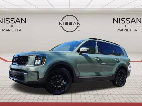 KIA TELLURIDE 2023 5XYP3DGC6PG369527 image KIA TELLURIDE 2023 5XYP3DGC6PG369527 image