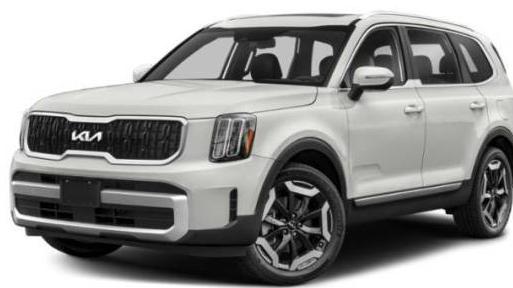 KIA TELLURIDE 2023 5XYP3DGC1PG402627 image