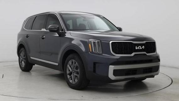 KIA TELLURIDE 2023 5XYP24GC5PG365584 image