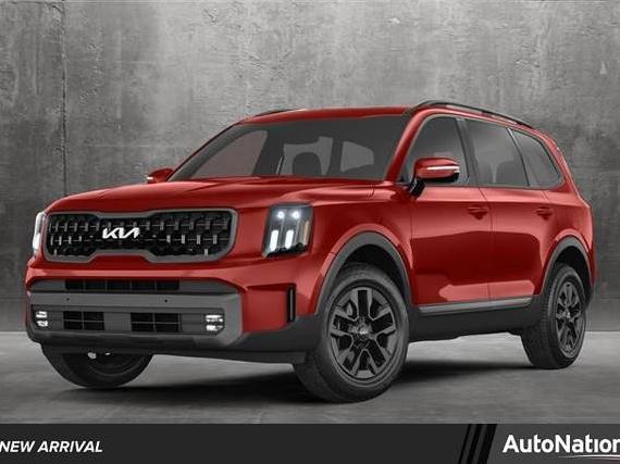 KIA TELLURIDE 2023 5XYP5DGC4PG364384 image