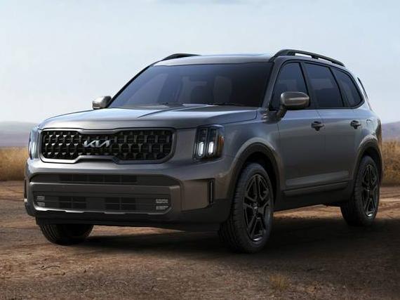 KIA TELLURIDE 2023 5XYP3DGC0PG399283 image