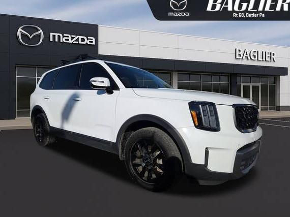 KIA TELLURIDE 2023 5XYP5DGC8PG388798 image