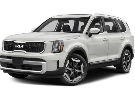 KIA TELLURIDE 2023 5XYP34GC4PG380171 image