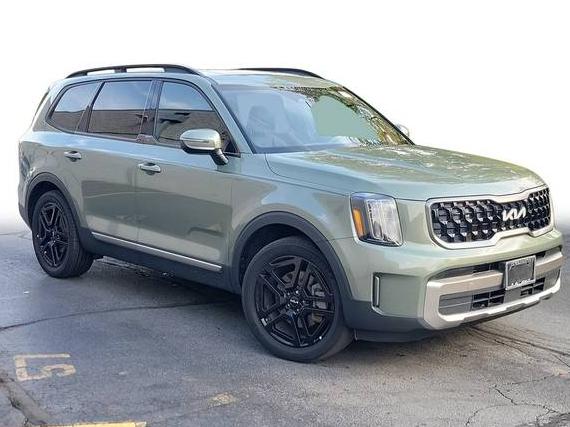 KIA TELLURIDE 2023 5XYP3DGC3PG346030 image KIA TELLURIDE 2023 5XYP3DGC3PG346030 image