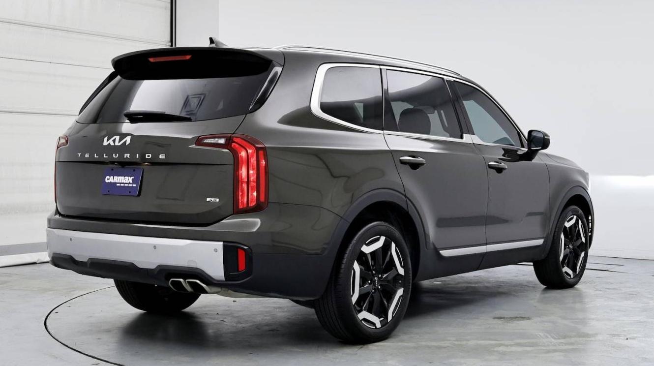 KIA TELLURIDE 2023 5XYP6DGC9PG341261 image