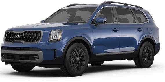 KIA TELLURIDE 2023 5XYP5DGC6PG385611 image