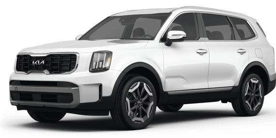 KIA TELLURIDE 2023 5XYP6DGC3PG347864 image