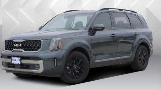 KIA TELLURIDE 2023 5XYP5DGC2PG351990 image