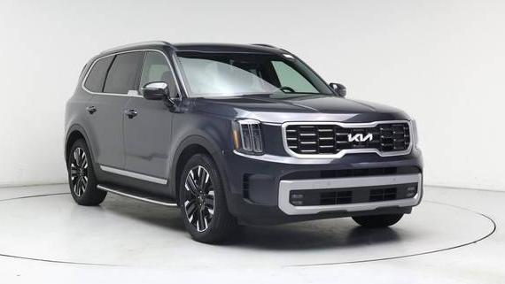 KIA TELLURIDE 2023 5XYP54GC0PG372563 image