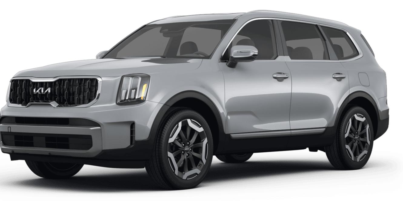 KIA TELLURIDE 2023 5XYP34GCXPG343531 image