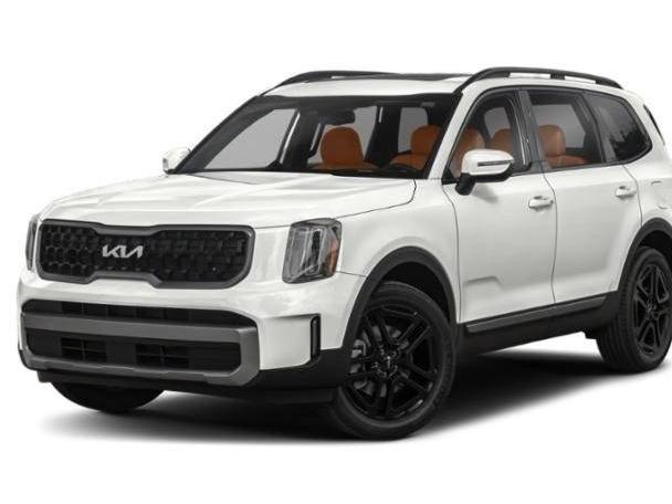 KIA TELLURIDE 2023 5XYP3DGC4PG363063 image