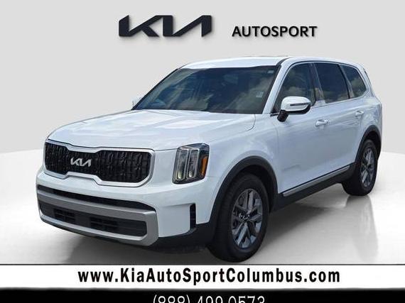 KIA TELLURIDE 2023 5XYP2DGC6PG362029 image