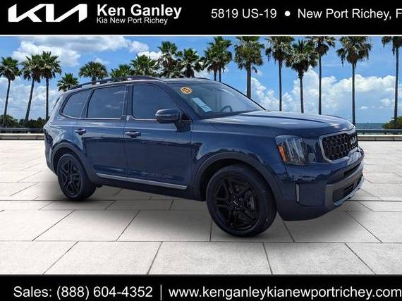 KIA TELLURIDE 2023 5XYP3DGC3PG325680 image KIA TELLURIDE 2023 5XYP3DGC3PG325680 image