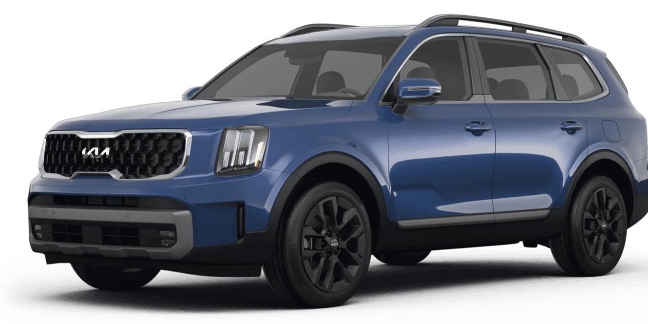 KIA TELLURIDE 2023 5XYP3DGC6PG376283 image