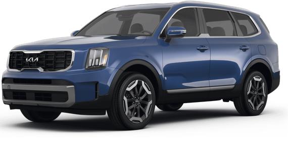 KIA TELLURIDE 2023 5XYP6DGC3PG381903 image