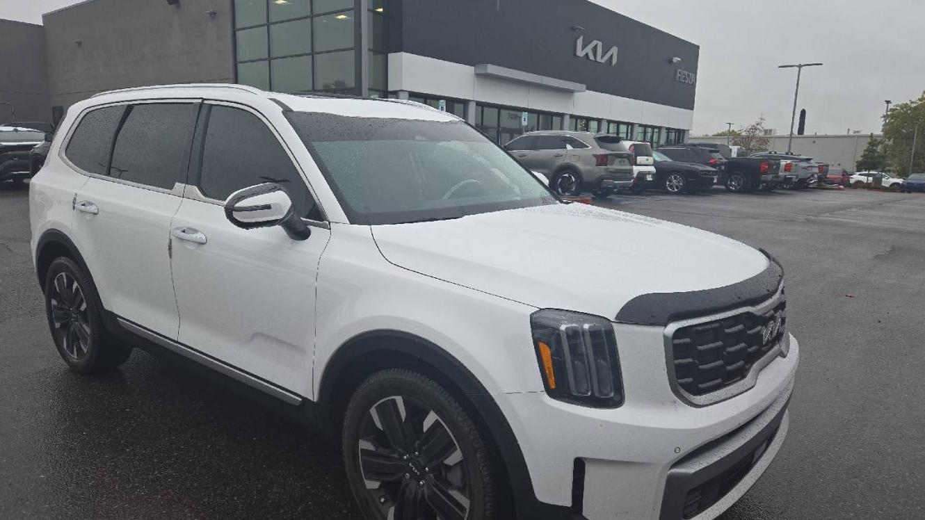 KIA TELLURIDE 2023 5XYP5DGC5PG334777 image