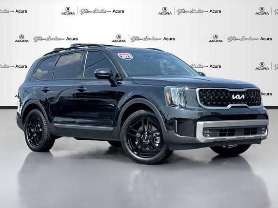 KIA TELLURIDE 2023 5XYP5DGC0PG355892 image