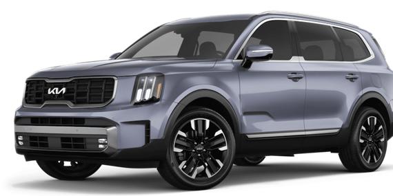 KIA TELLURIDE 2023 5XYP24GC3PG328694 image