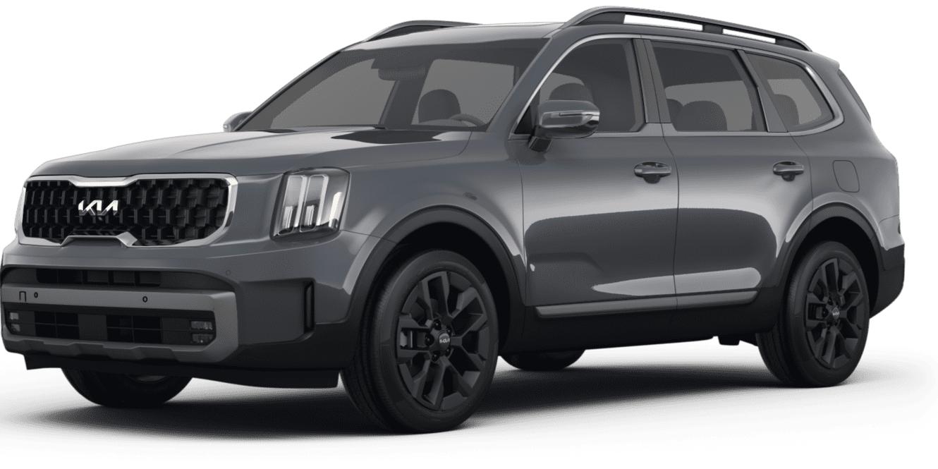 KIA TELLURIDE 2023 5XYP5DGC4PG398678 image