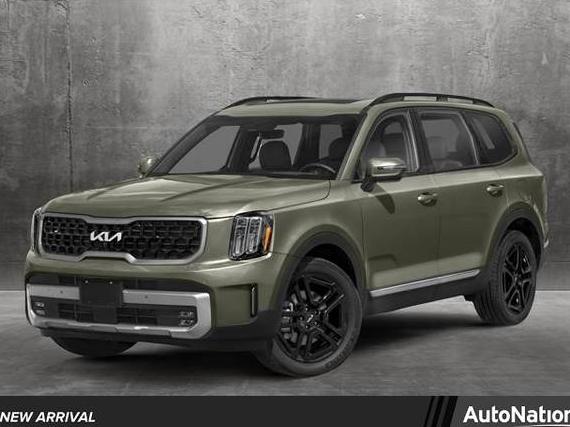 KIA TELLURIDE 2023 5XYP5DGC9PG359844 image