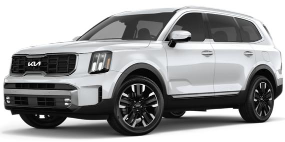 KIA TELLURIDE 2023 5XYP64GC8PG360593 image