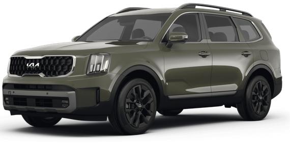 KIA TELLURIDE 2023 5XYP5DGC3PG329383 image KIA TELLURIDE 2023 5XYP5DGC3PG329383 image
