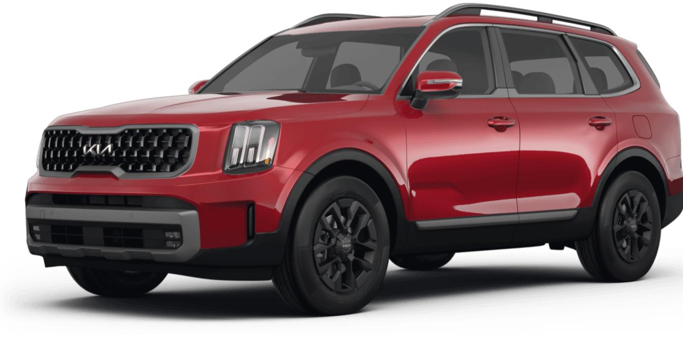 KIA TELLURIDE 2023 5XYP5DGC3PG357619 image