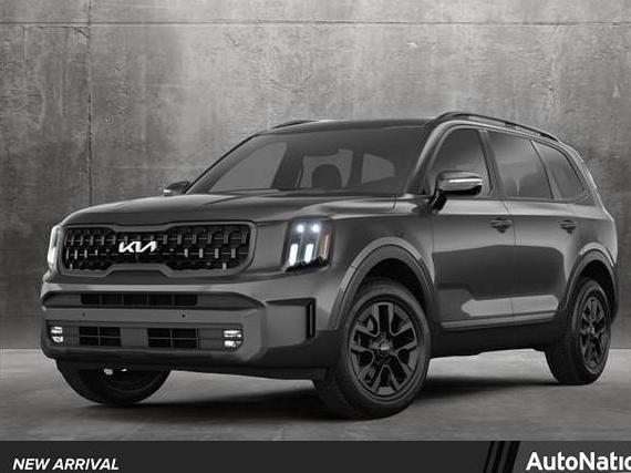 KIA TELLURIDE 2023 5XYP5DGC5PG410224 image