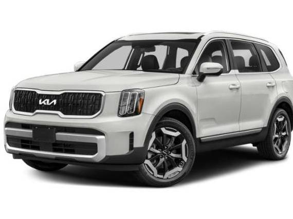 KIA TELLURIDE 2023 5XYP34GCXPG387268 image