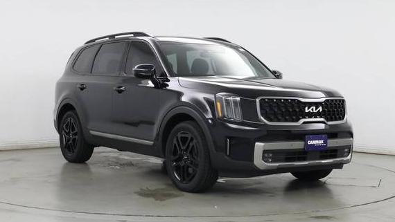 KIA TELLURIDE 2023 5XYP5DGC3PG380284 image