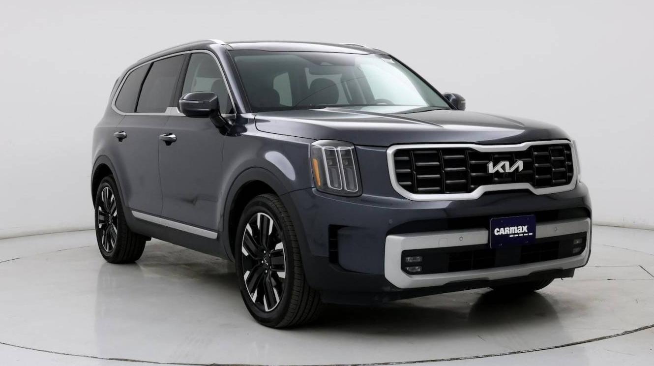 KIA TELLURIDE 2023 5XYP5DGC6PG381249 image