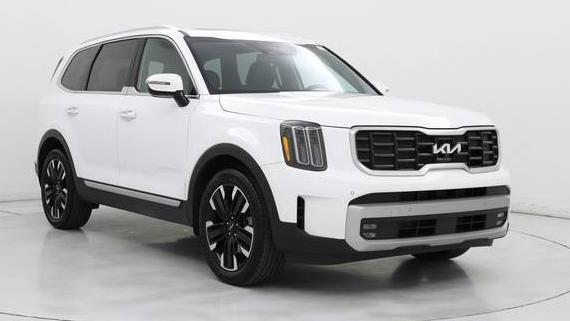 KIA TELLURIDE 2023 5XYP5DGC3PG399627 image