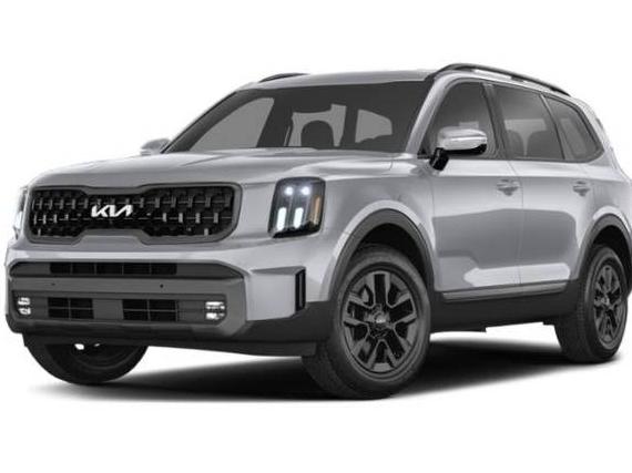 KIA TELLURIDE 2023 5XYP5DGC6PG389853 image