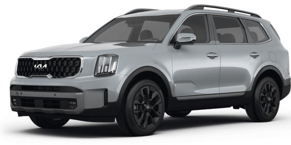 KIA TELLURIDE 2023 5XYP5DGCXPG388916 image