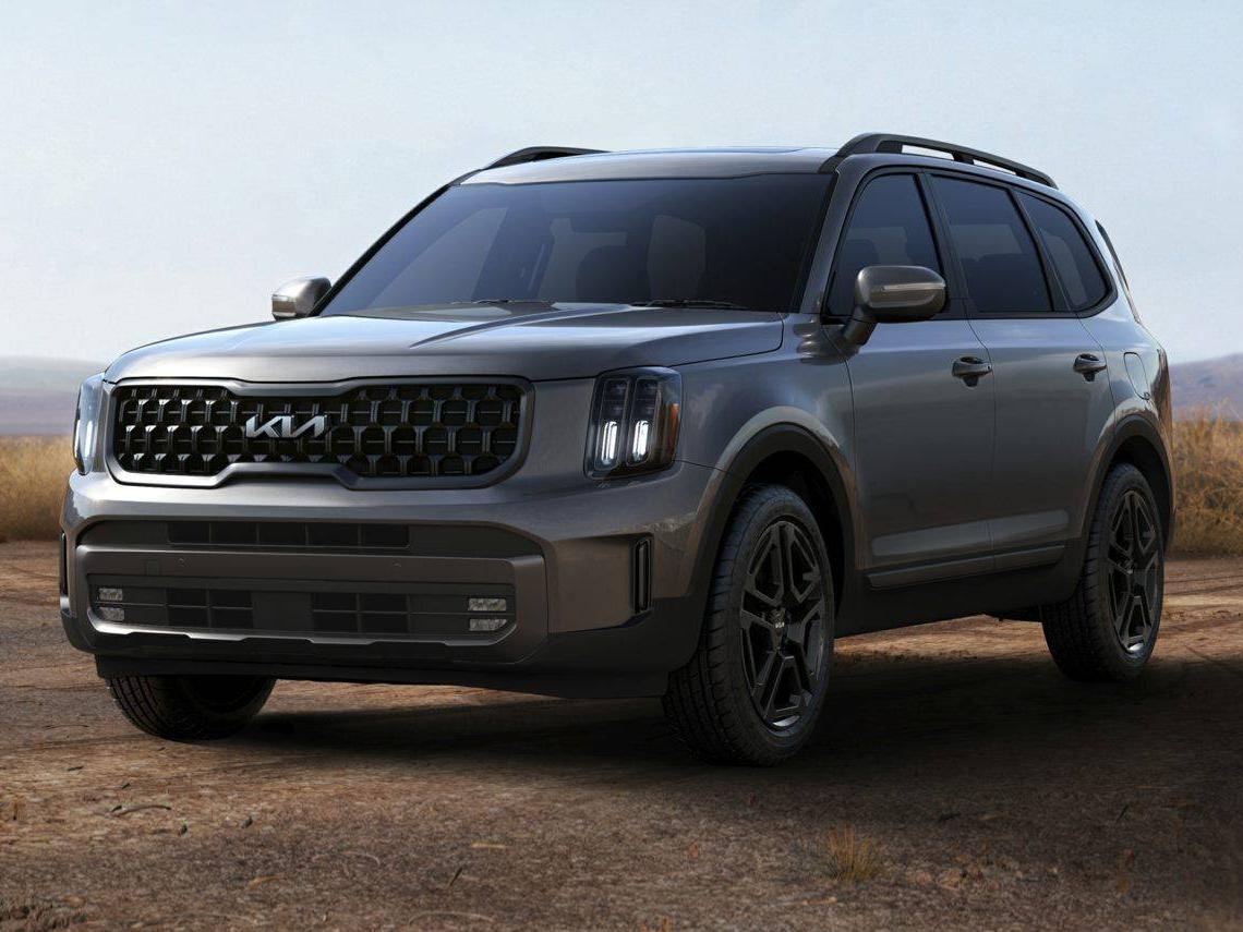 KIA TELLURIDE 2023 5XYP6DGCXPG326204 image