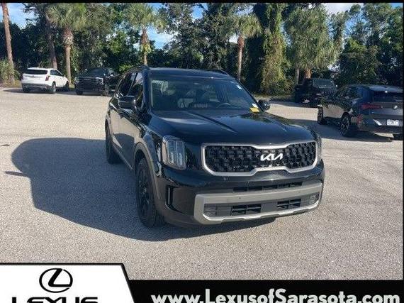 KIA TELLURIDE 2023 5XYP5DGCXPG342051 image KIA TELLURIDE 2023 5XYP5DGCXPG342051 image