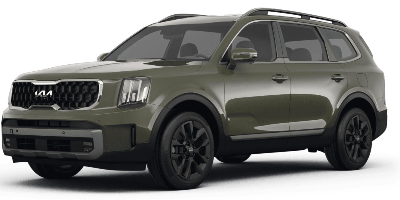 KIA TELLURIDE 2023 5XYP5DGCXPG339781 image