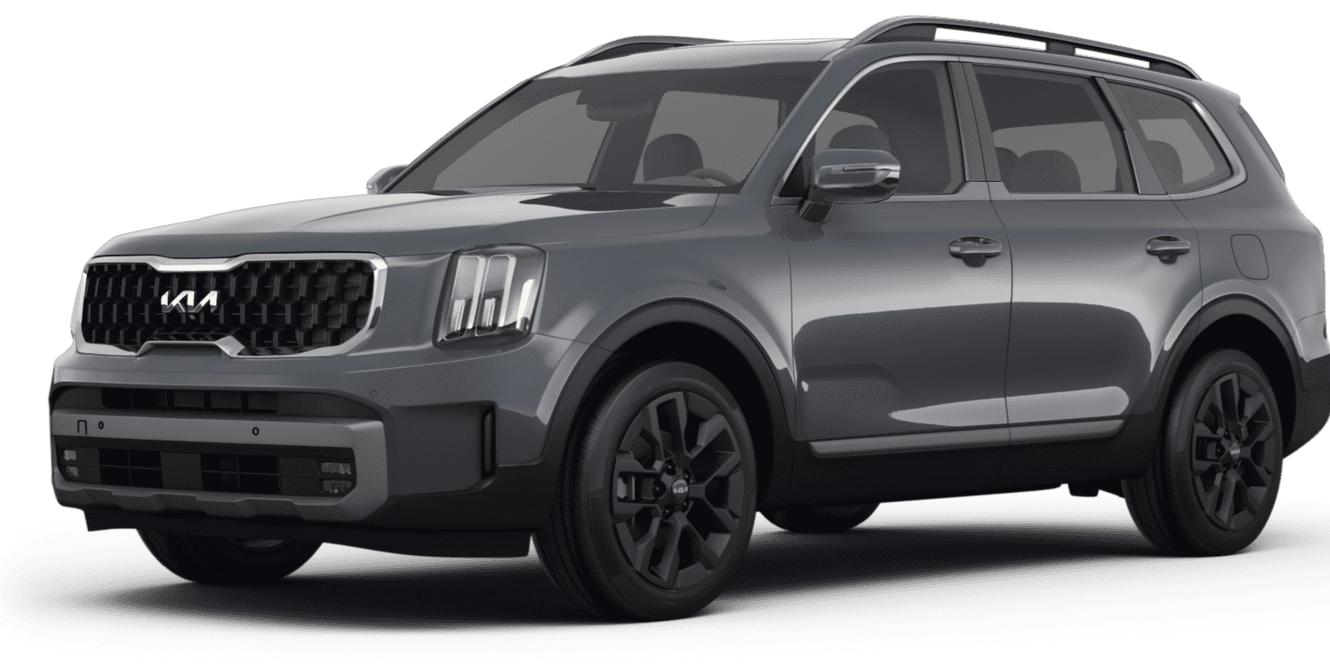 KIA TELLURIDE 2023 5XYP3DGC6PG339315 image