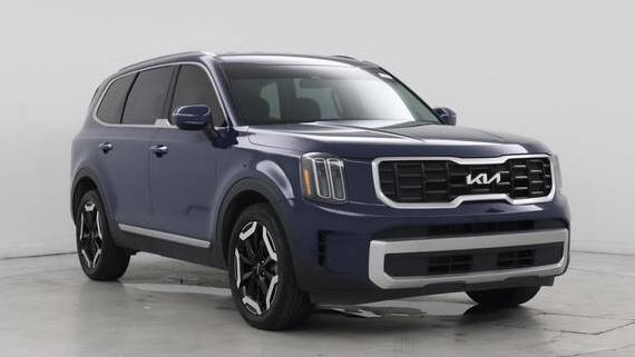 KIA TELLURIDE 2023 5XYP64GC2PG341439 image