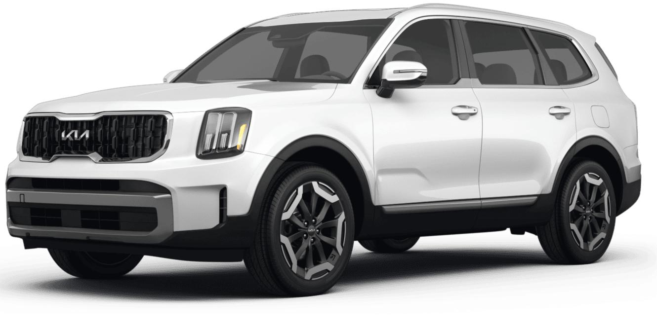 KIA TELLURIDE 2023 5XYP34GC4PG344870 image