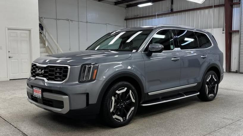 KIA TELLURIDE 2023 5XYP6DGC6PG382866 image