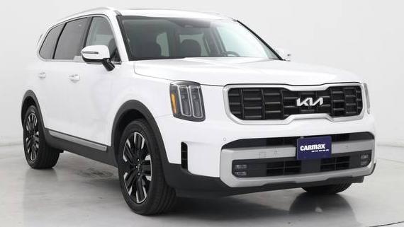 KIA TELLURIDE 2023 5XYP5DGC7PG356456 image