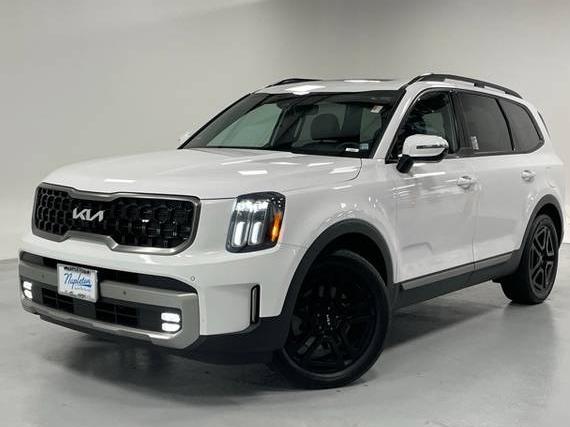 KIA TELLURIDE 2023 5XYP5DGC3PG341405 image KIA TELLURIDE 2023 5XYP5DGC3PG341405 image