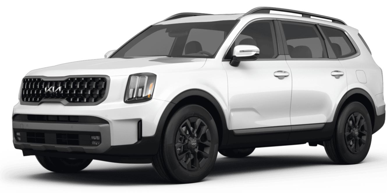 KIA TELLURIDE 2023 5XYP5DGC7PG377971 image