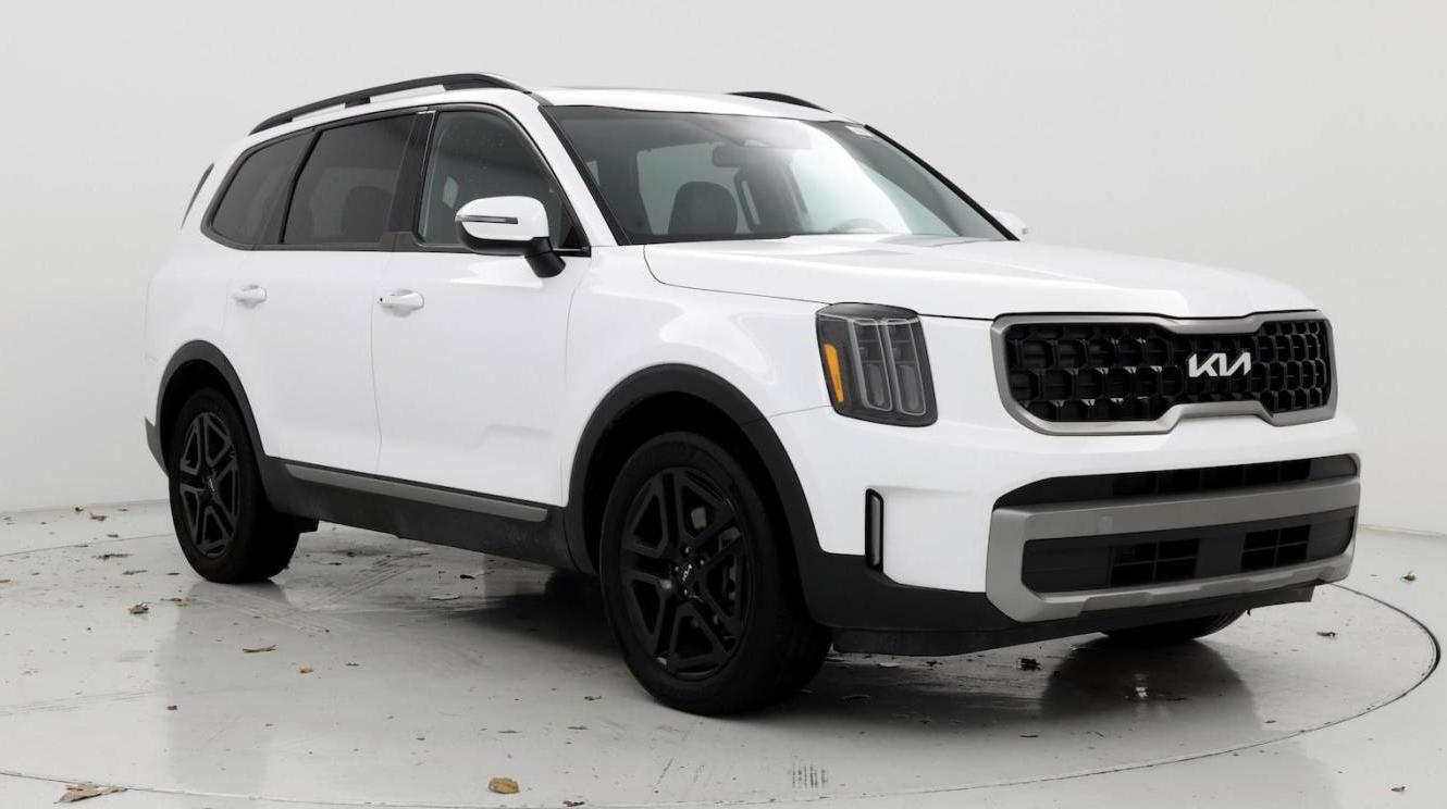 KIA TELLURIDE 2023 5XYP3DGC3PG352782 image