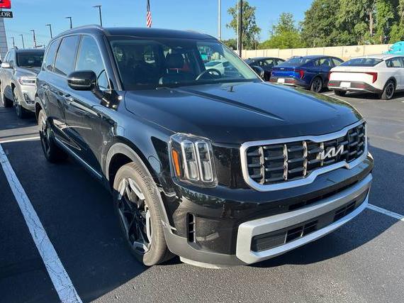 KIA TELLURIDE 2023 5XYP6DGC3PG393291 image