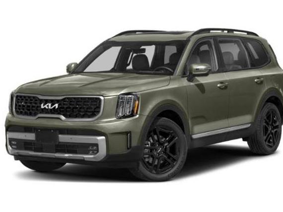 KIA TELLURIDE 2023 5XYP5DGC1PG406879 image